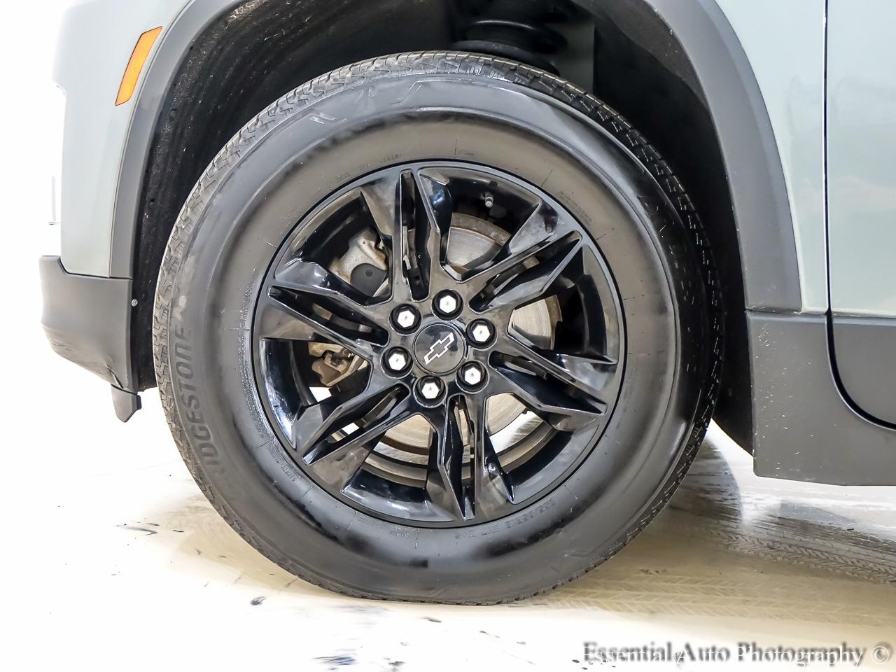 Chevrolet Traverse LT Cloth AWD 2023