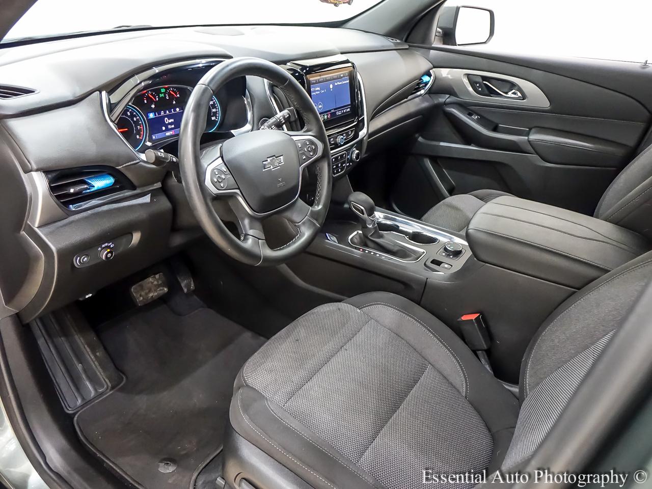 Chevrolet Traverse LT Cloth AWD 2023
