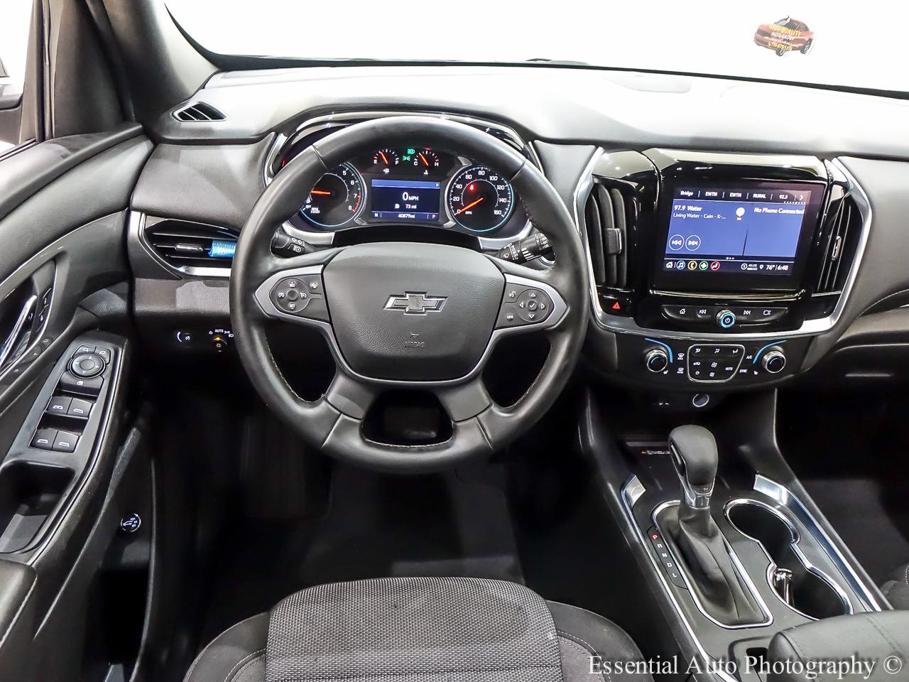 Chevrolet Traverse LT Cloth AWD 2023