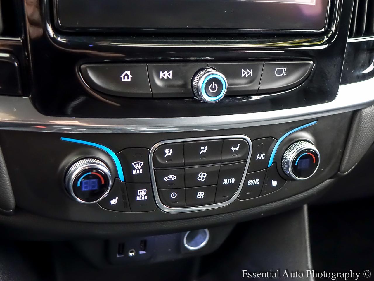 Chevrolet Traverse LT Cloth AWD 2023