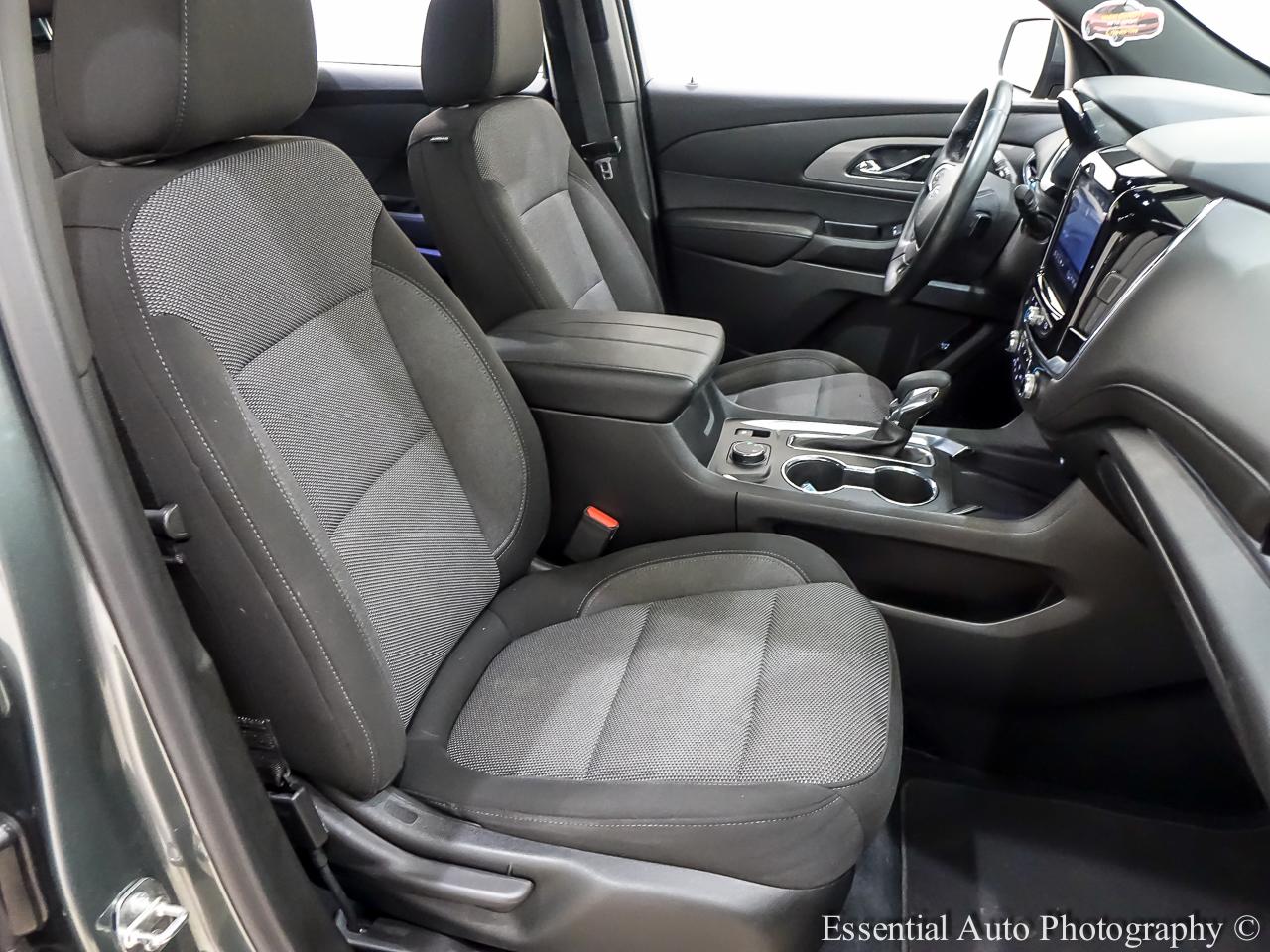 Chevrolet Traverse LT Cloth AWD 2023