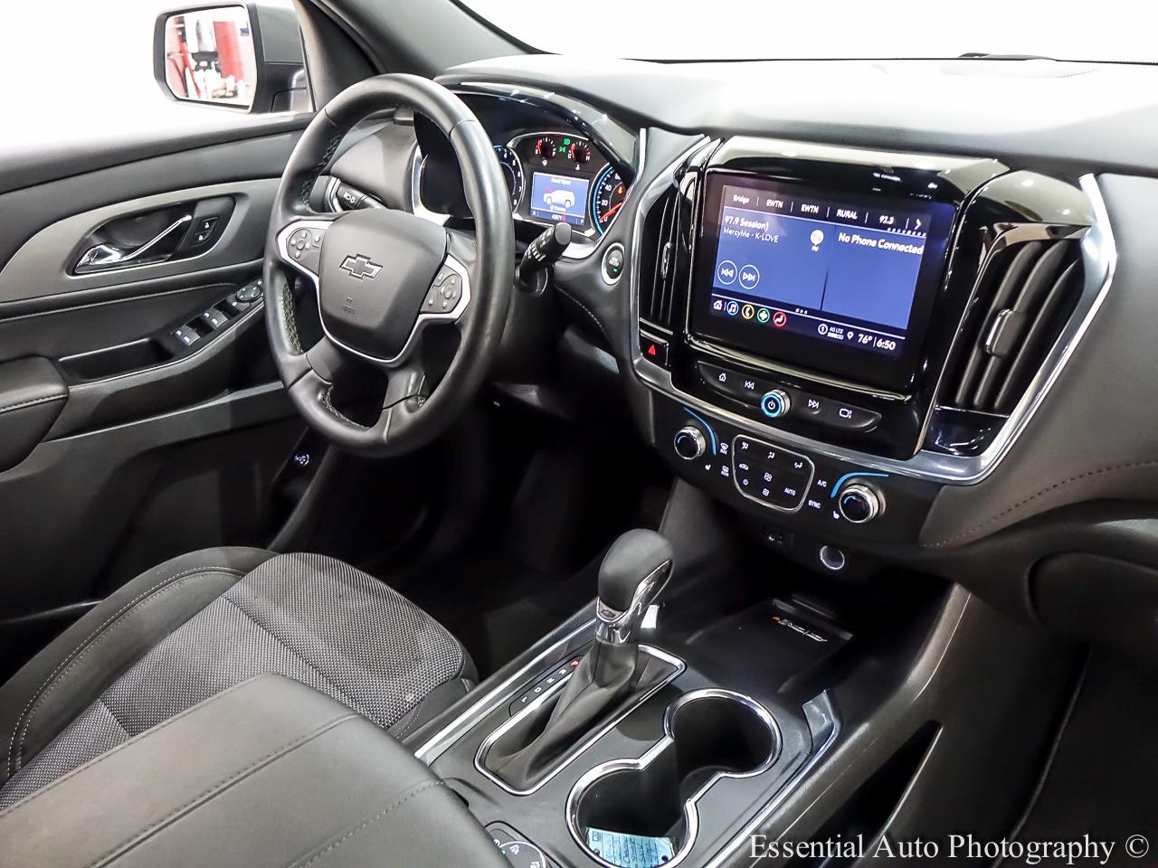Chevrolet Traverse LT Cloth AWD 2023