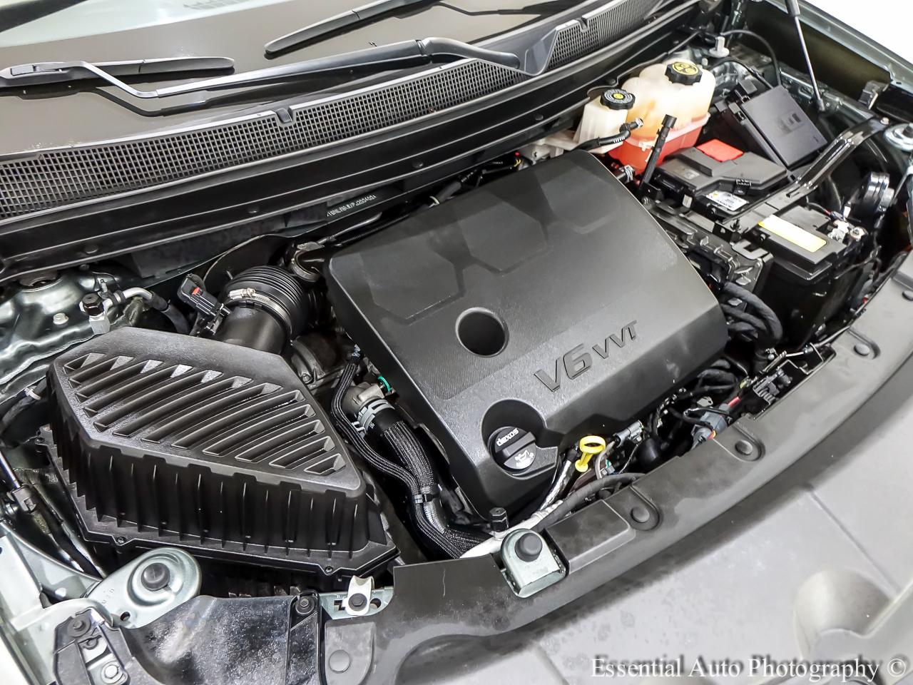 Chevrolet Traverse LT Cloth AWD 2023
