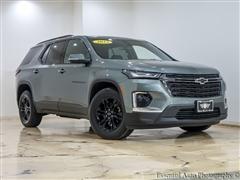 2023 Chevrolet Traverse 