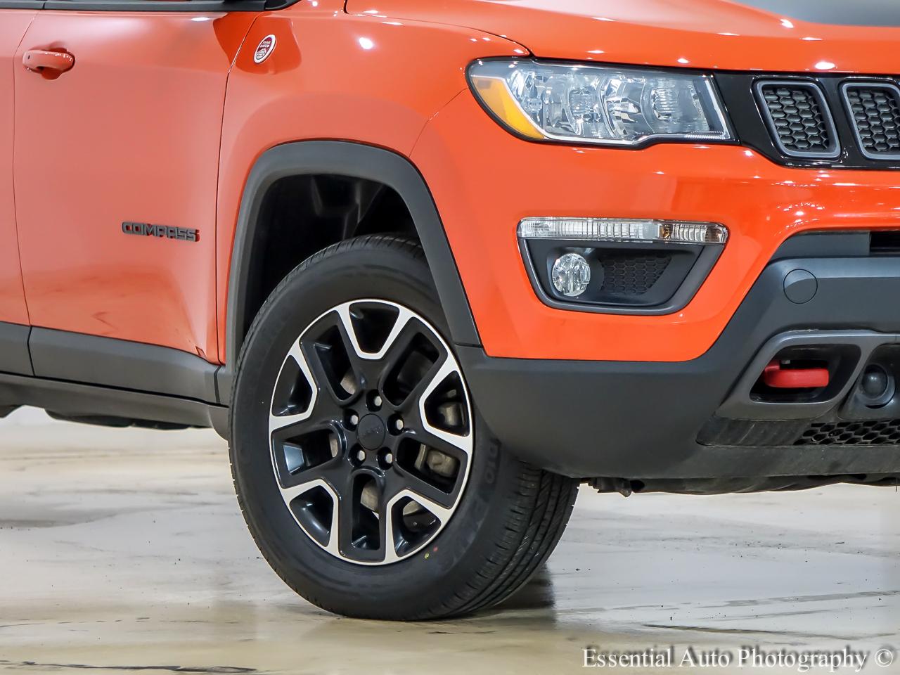 Jeep Compass Trailhawk 4WD 2021