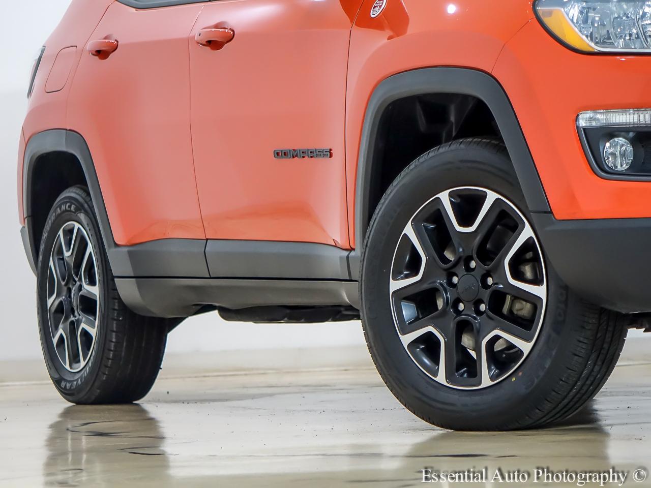 Jeep Compass Trailhawk 4WD 2021