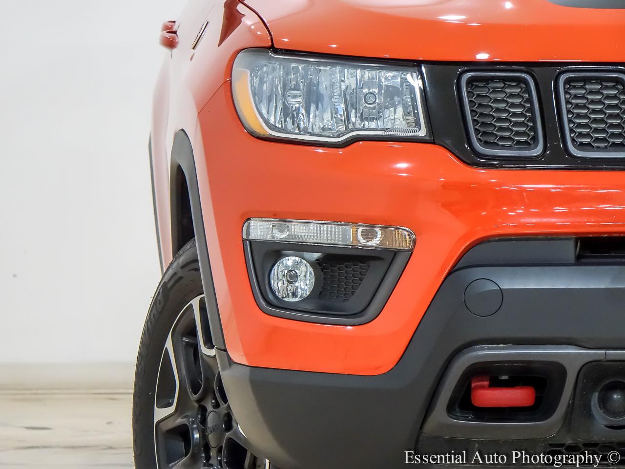 Jeep Compass Trailhawk 4WD 2021