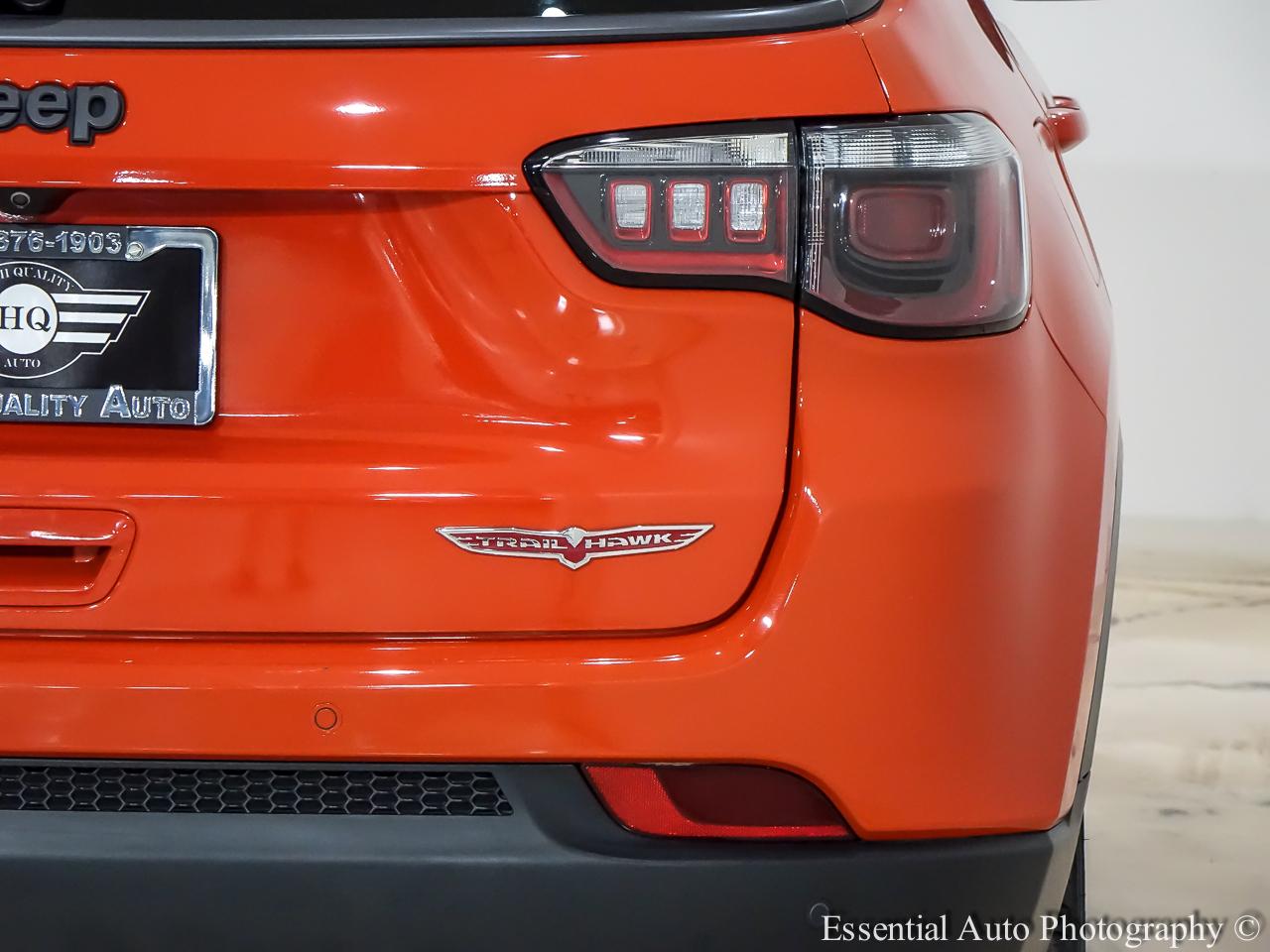 Jeep Compass Trailhawk 4WD 2021
