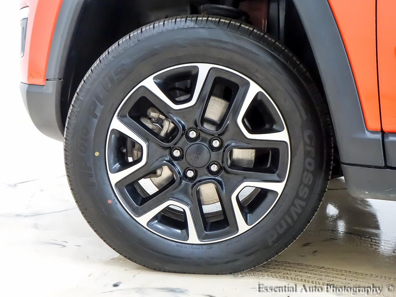 Jeep Compass Trailhawk 4WD 2021