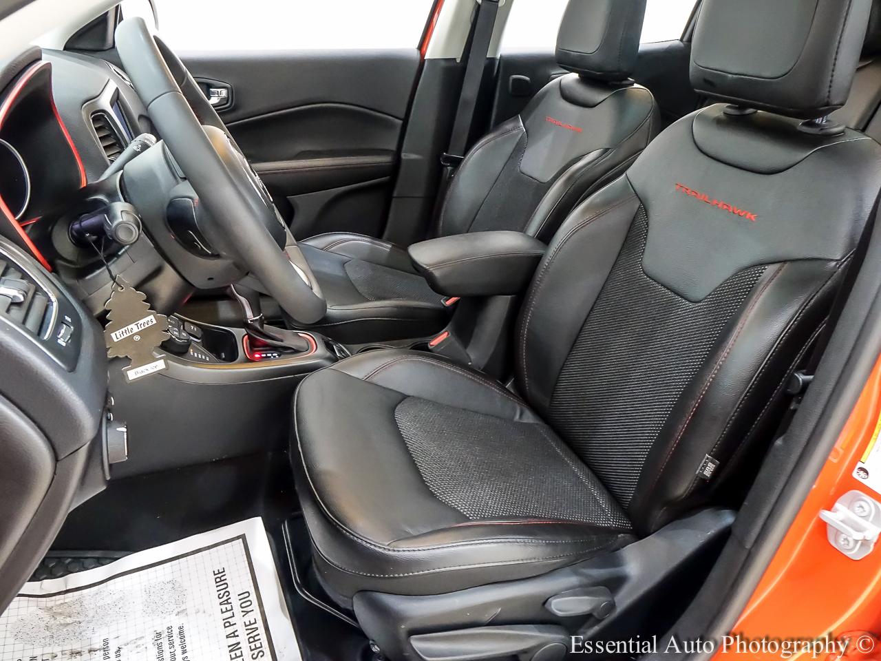 Jeep Compass Trailhawk 4WD 2021