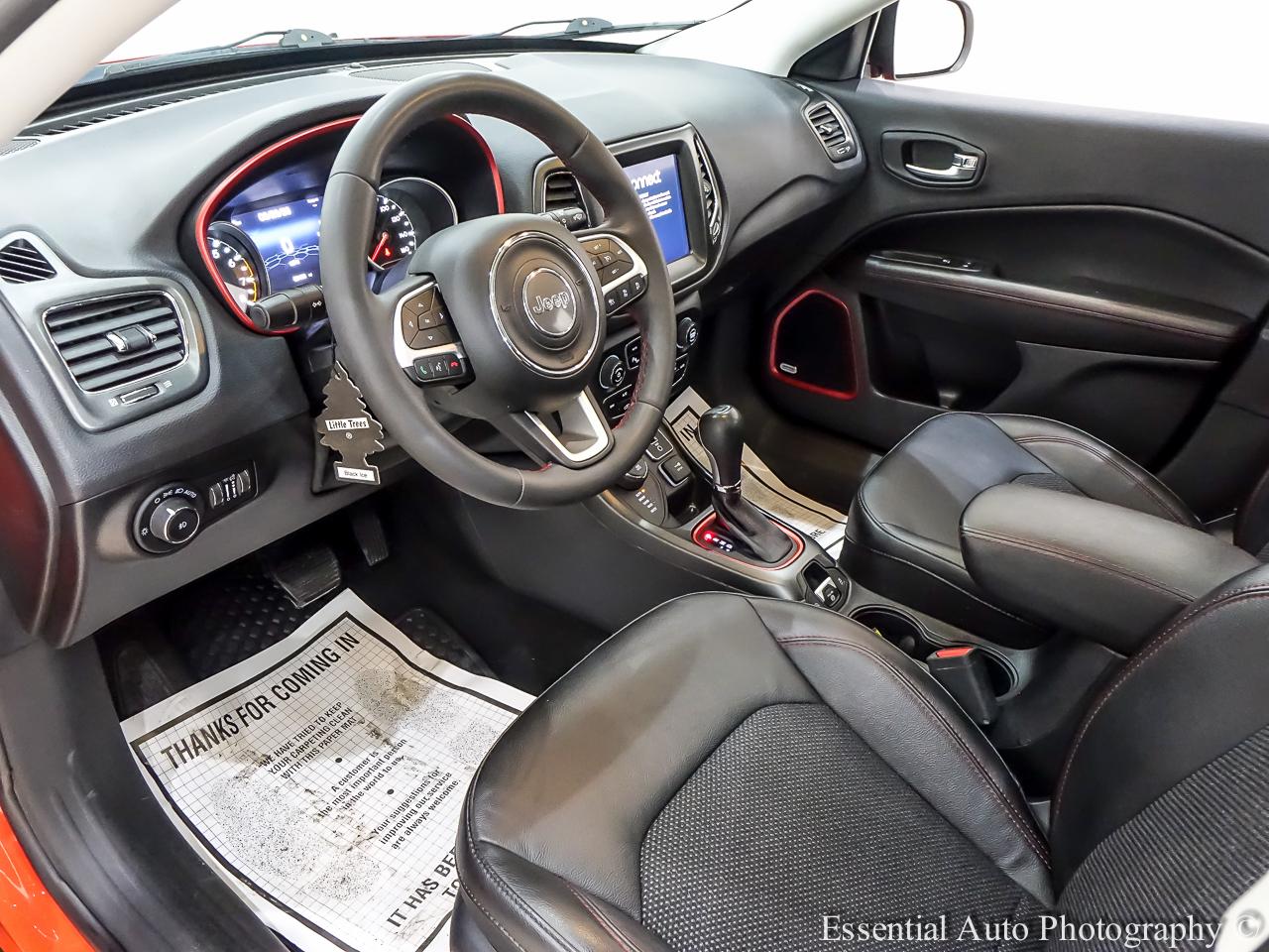 Jeep Compass Trailhawk 4WD 2021