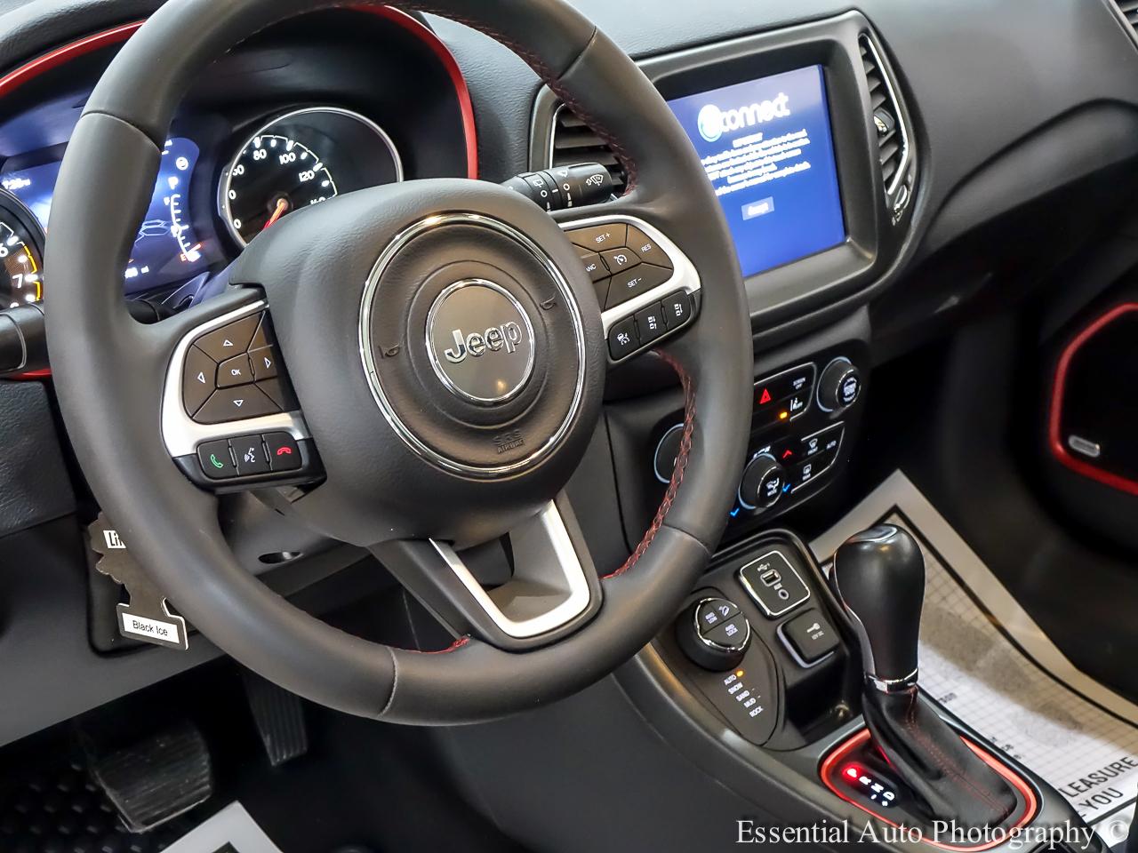 Jeep Compass Trailhawk 4WD 2021