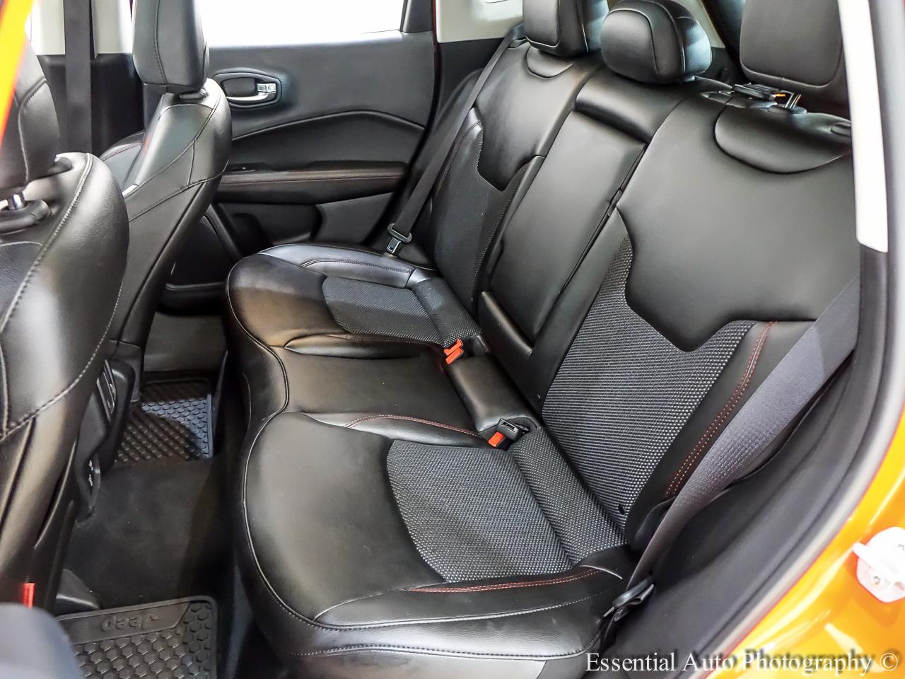 Jeep Compass Trailhawk 4WD 2021
