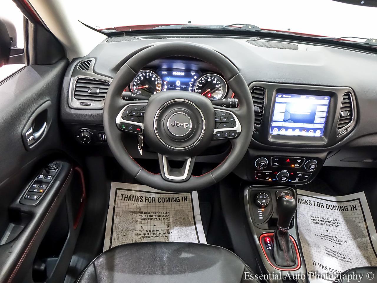 Jeep Compass Trailhawk 4WD 2021