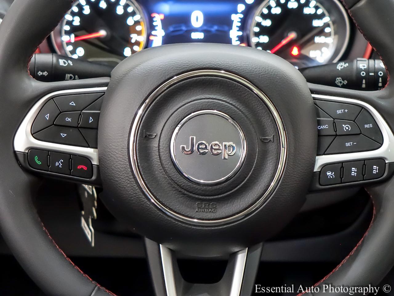Jeep Compass Trailhawk 4WD 2021