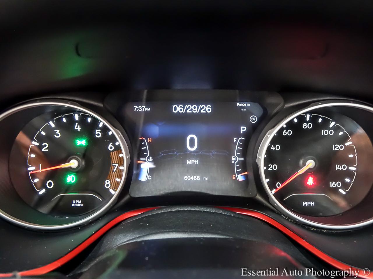 Jeep Compass Trailhawk 4WD 2021