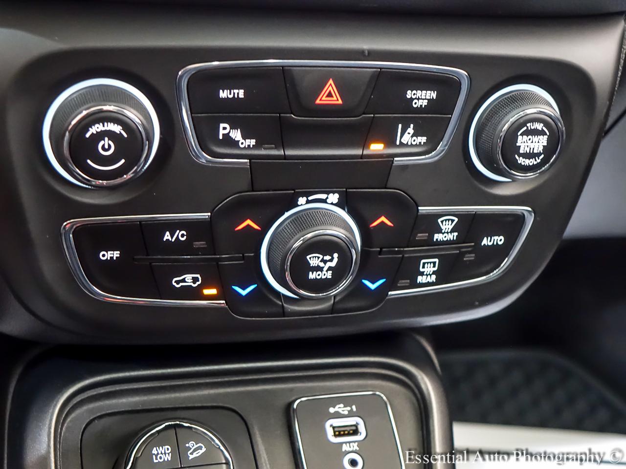 Jeep Compass Trailhawk 4WD 2021