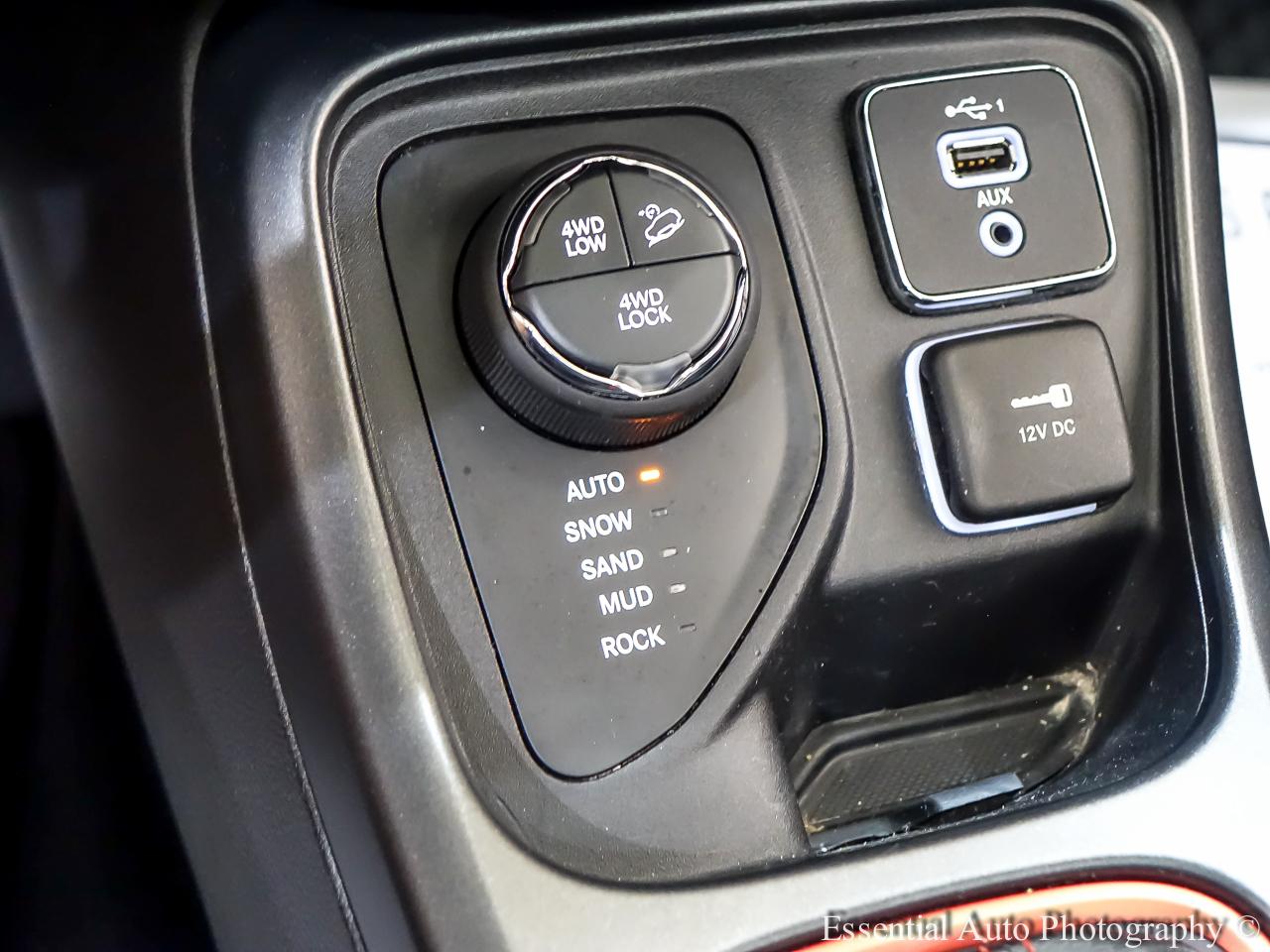 Jeep Compass Trailhawk 4WD 2021