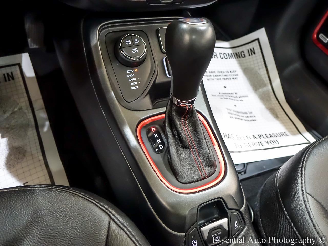 Jeep Compass Trailhawk 4WD 2021
