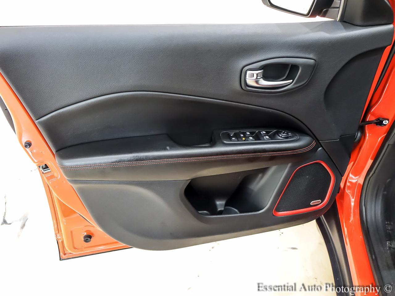 Jeep Compass Trailhawk 4WD 2021