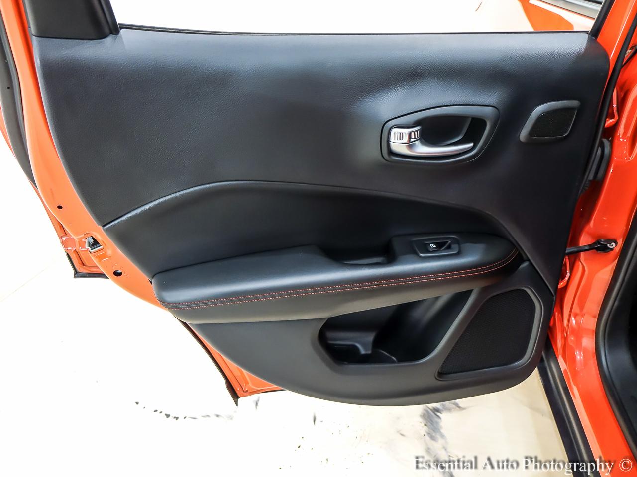 Jeep Compass Trailhawk 4WD 2021