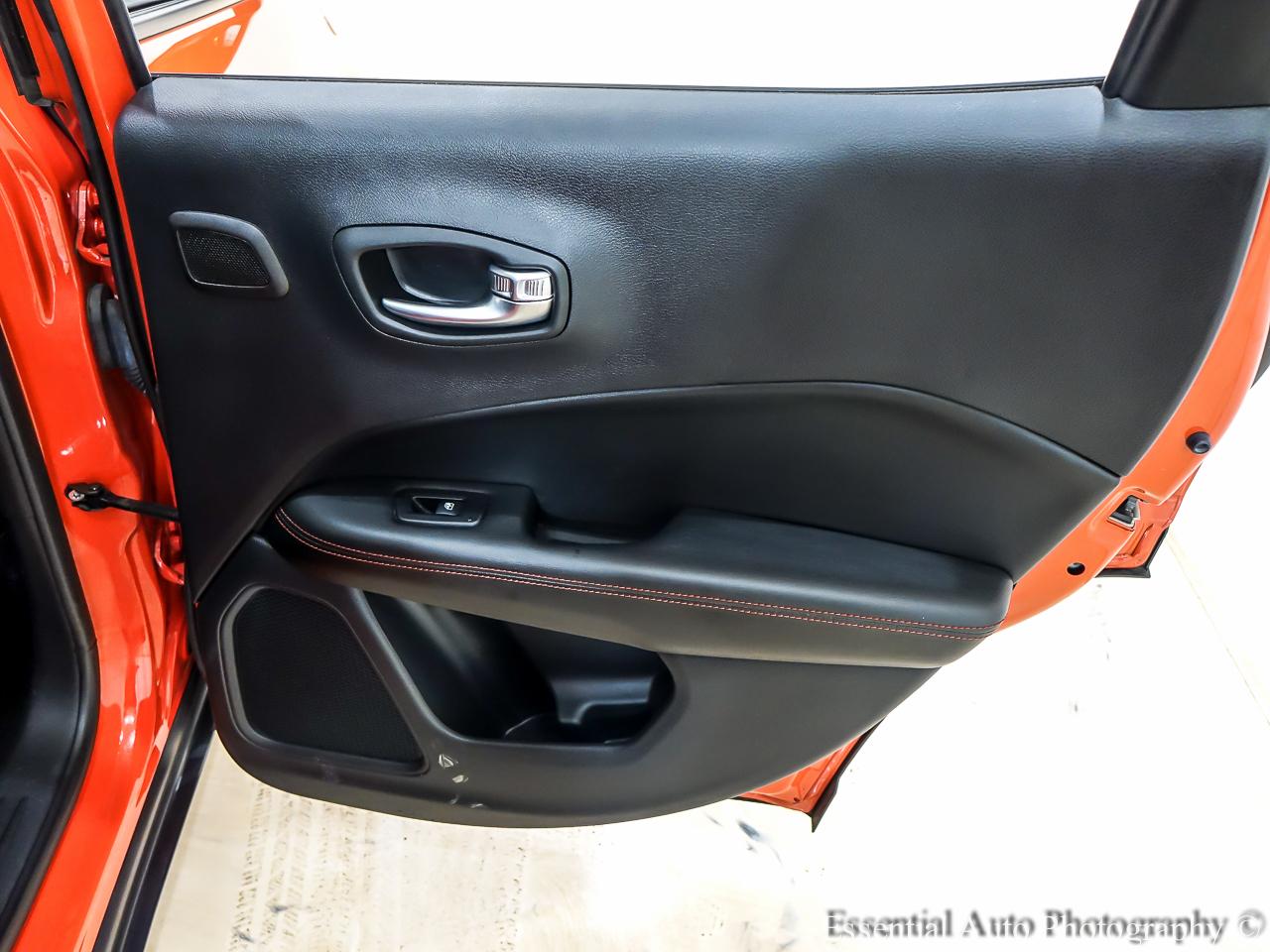 Jeep Compass Trailhawk 4WD 2021
