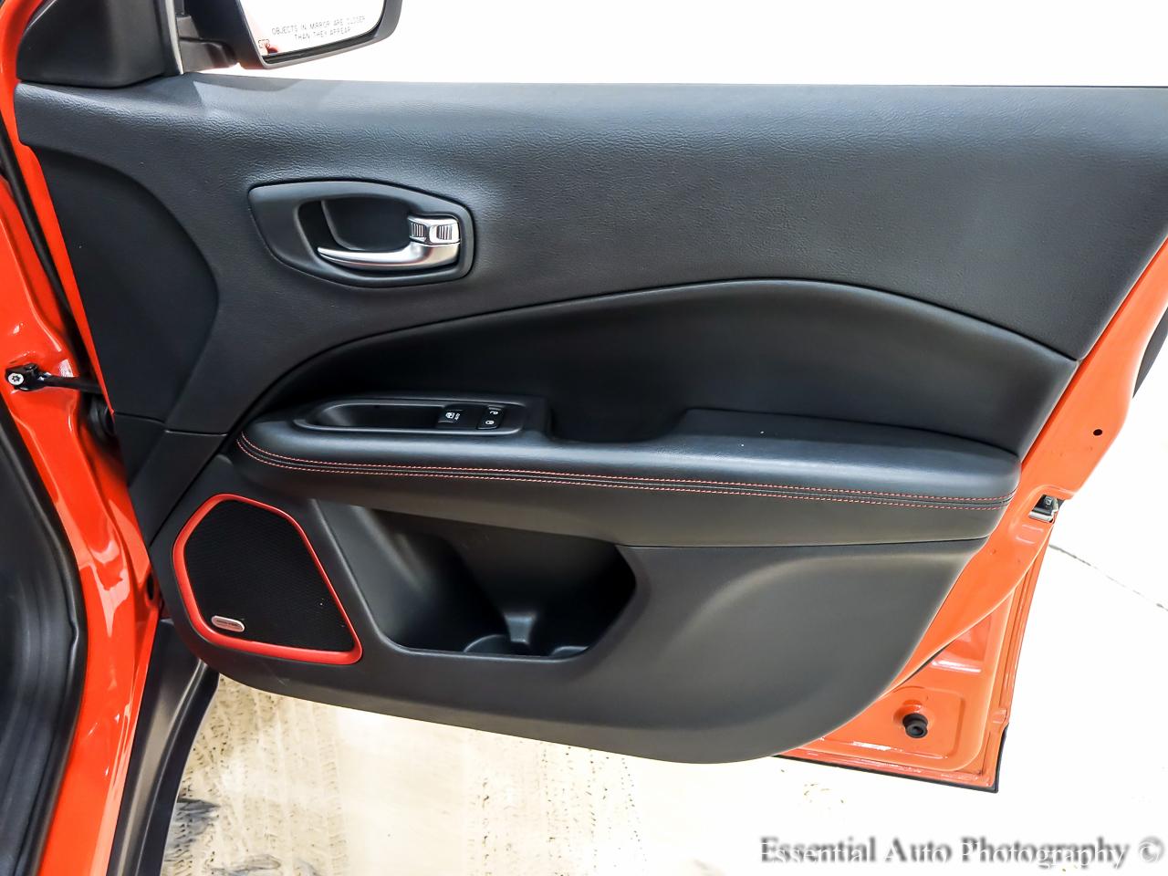 Jeep Compass Trailhawk 4WD 2021