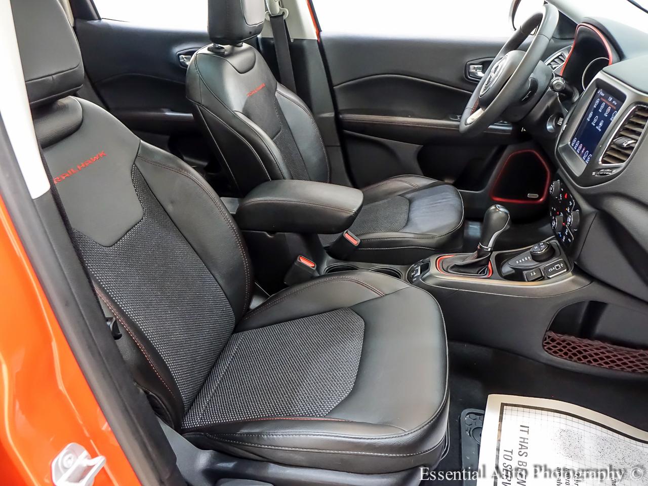 Jeep Compass Trailhawk 4WD 2021