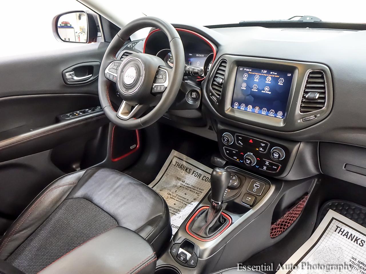 Jeep Compass Trailhawk 4WD 2021