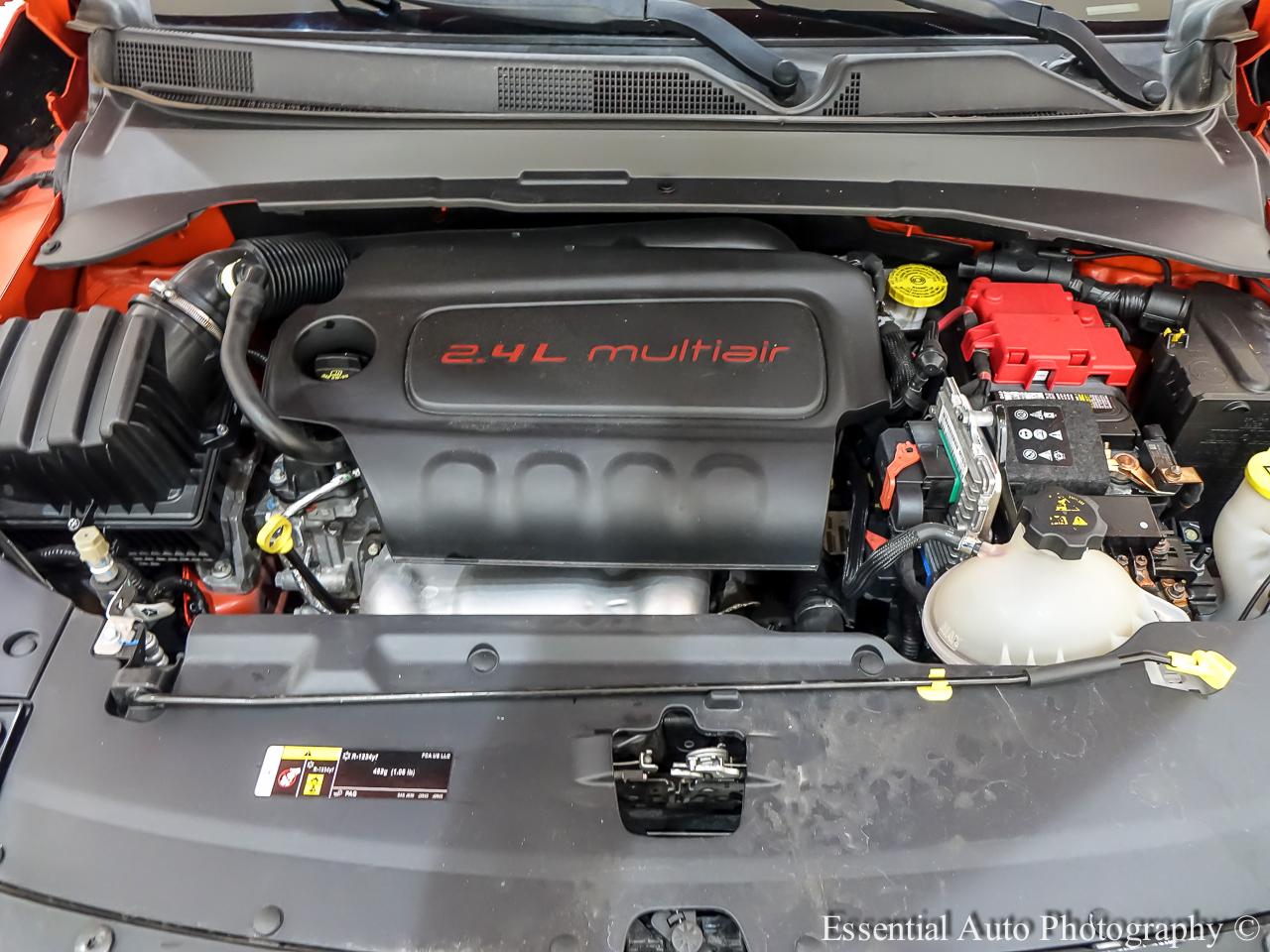 Jeep Compass Trailhawk 4WD 2021