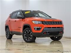 2021 Jeep Compass 