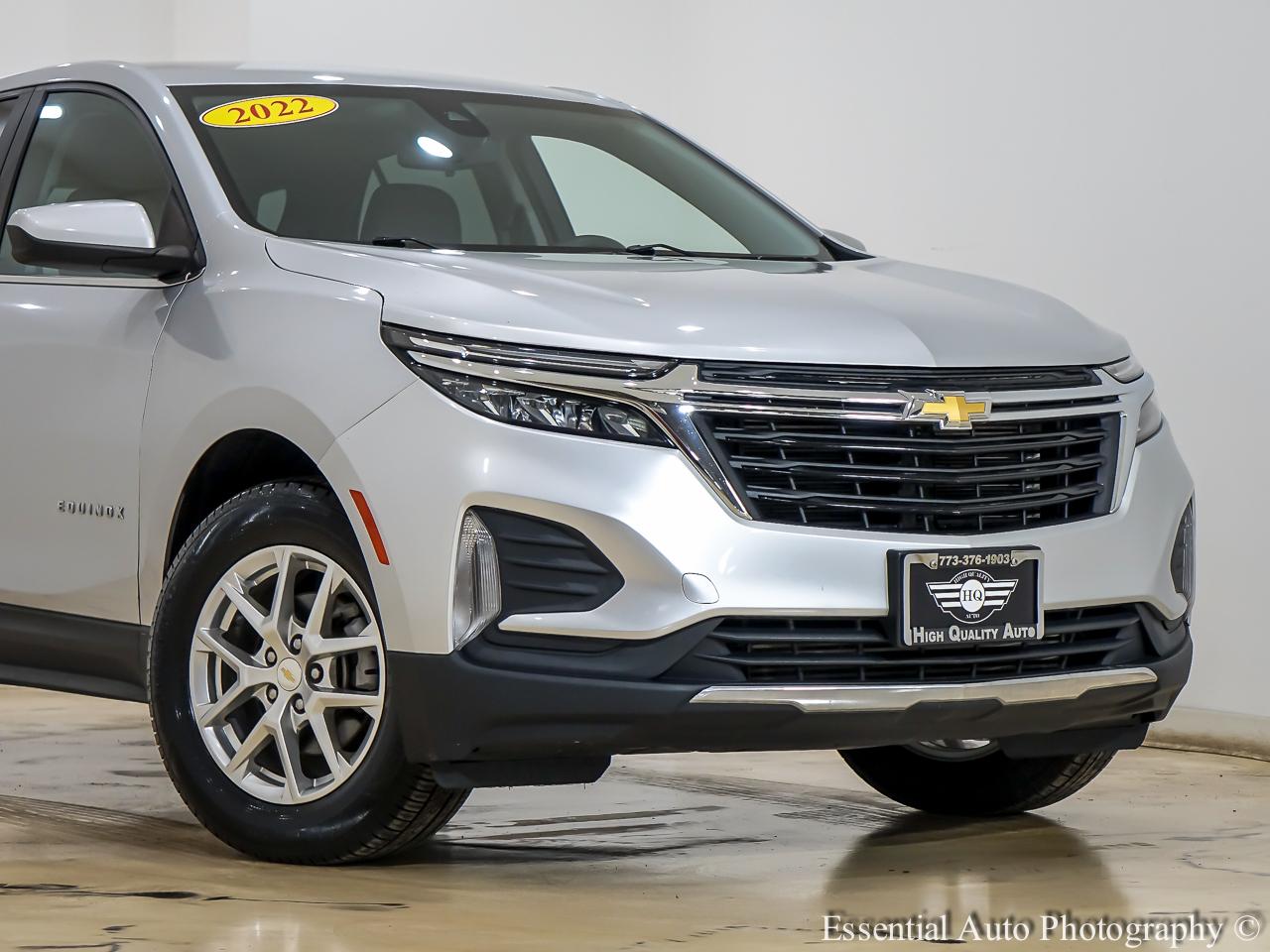 Chevrolet Equinox LT AWD 2022
