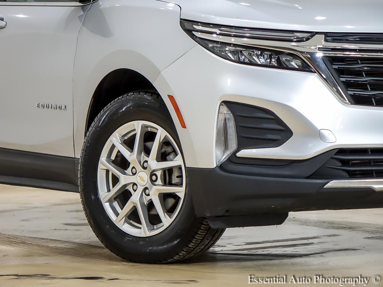 Chevrolet Equinox LT AWD 2022