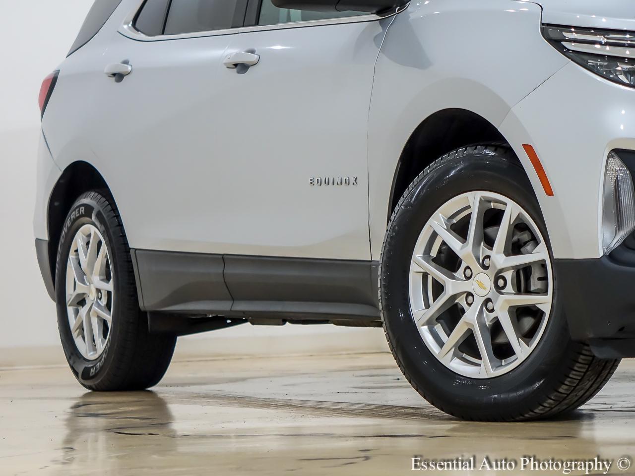 Chevrolet Equinox LT AWD 2022
