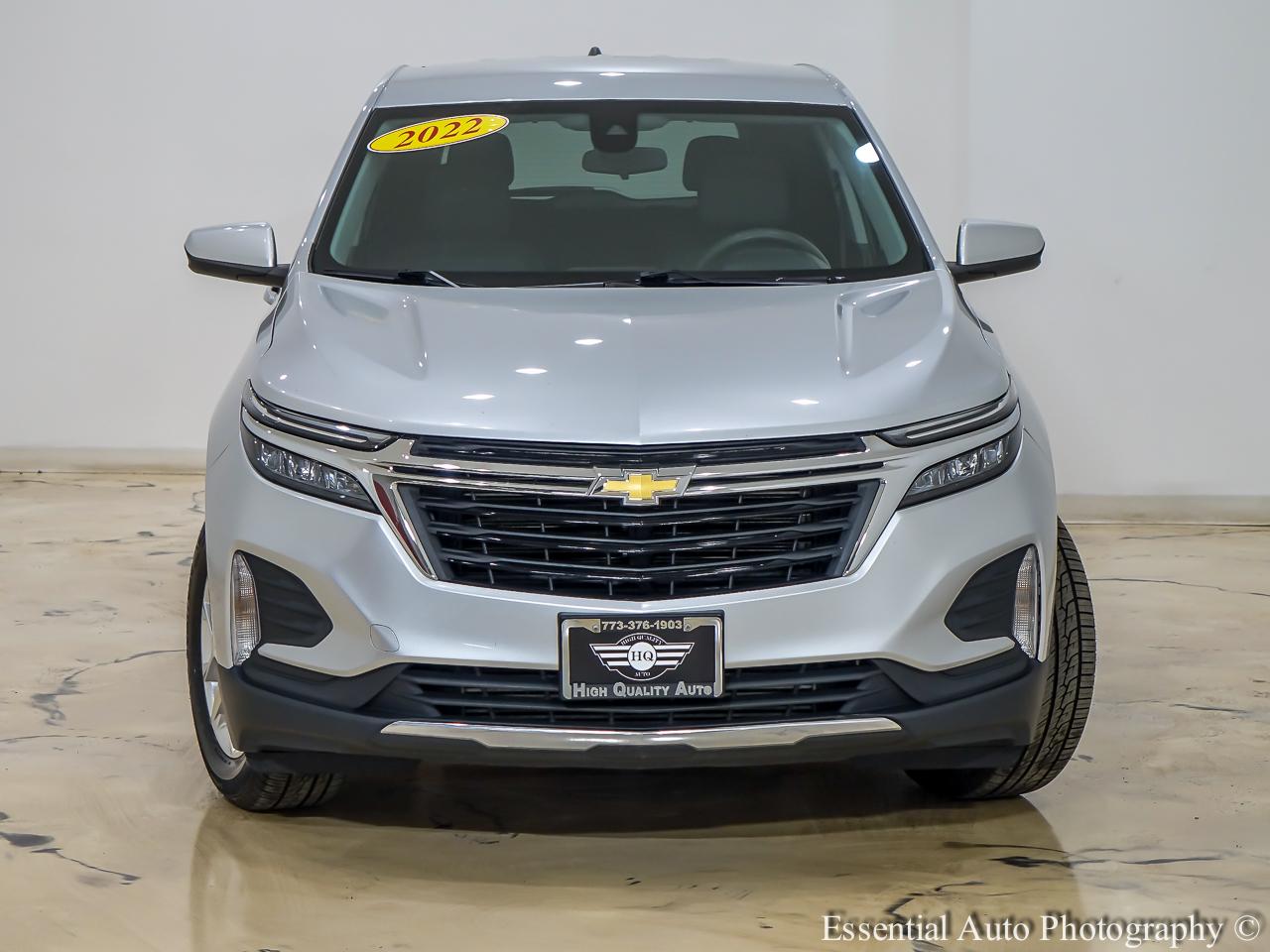 Chevrolet Equinox LT AWD 2022