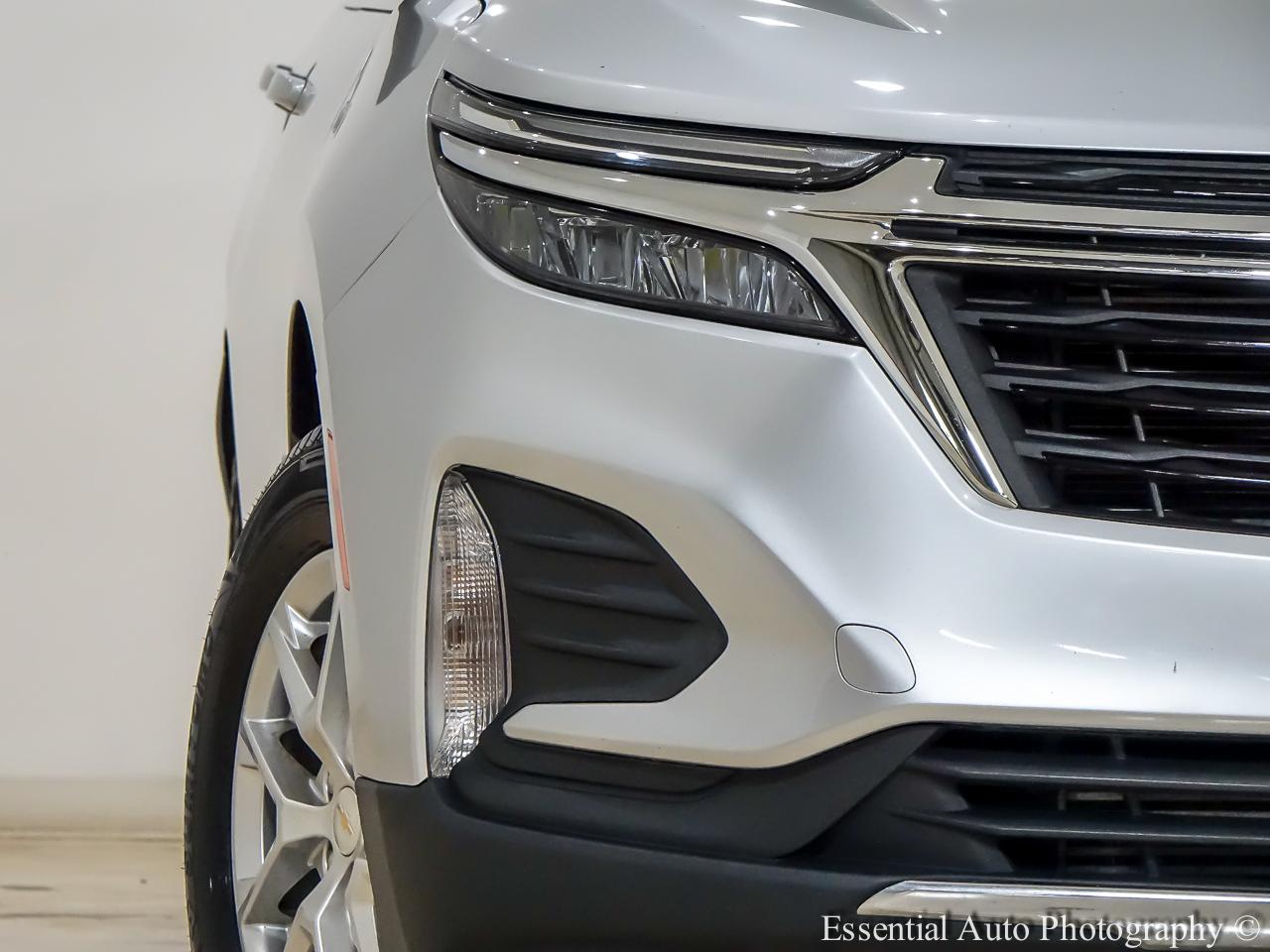 Chevrolet Equinox LT AWD 2022