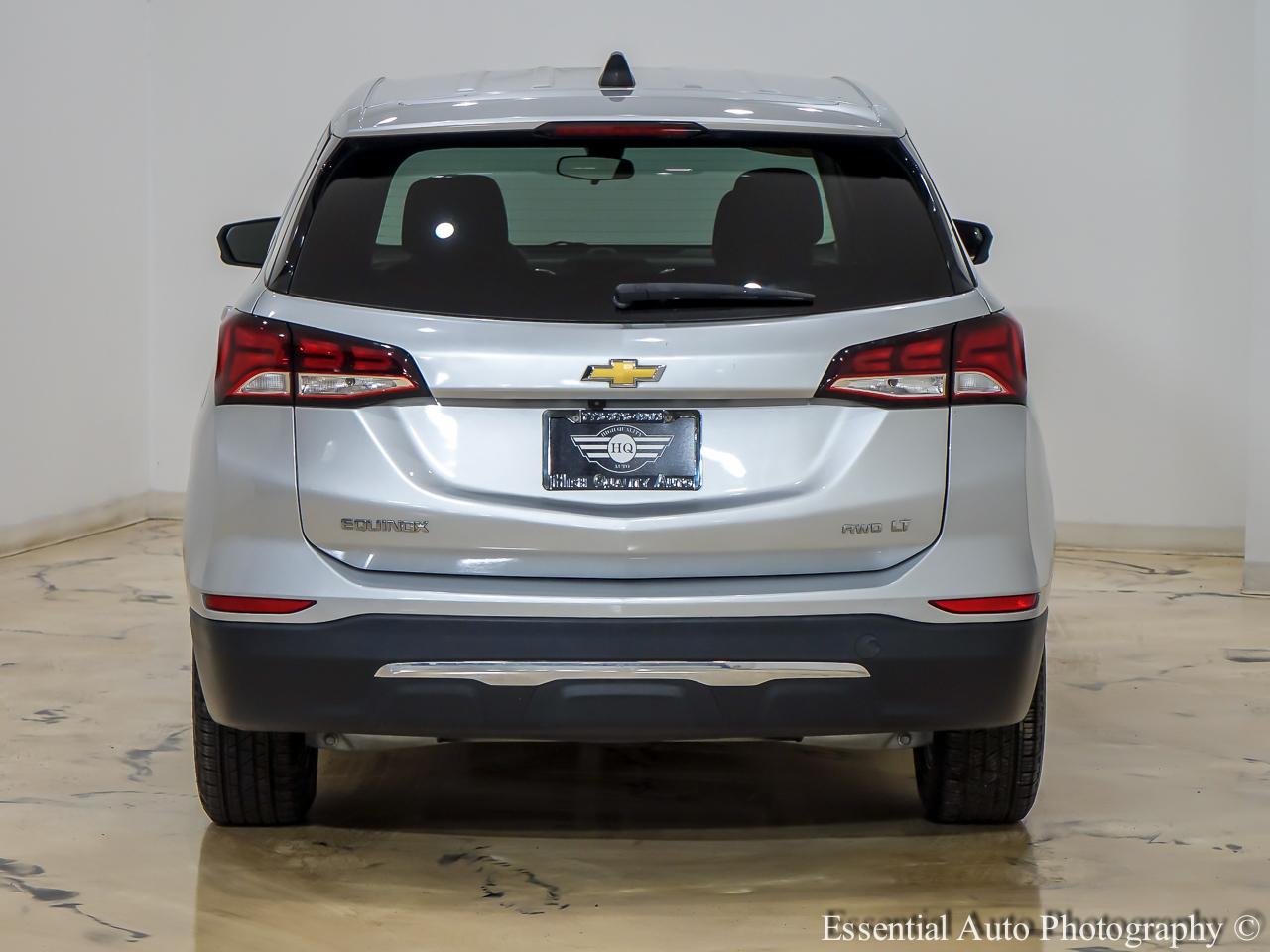 Chevrolet Equinox LT AWD 2022