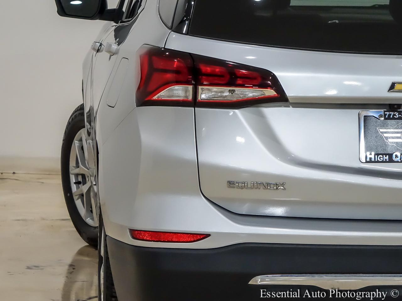 Chevrolet Equinox LT AWD 2022