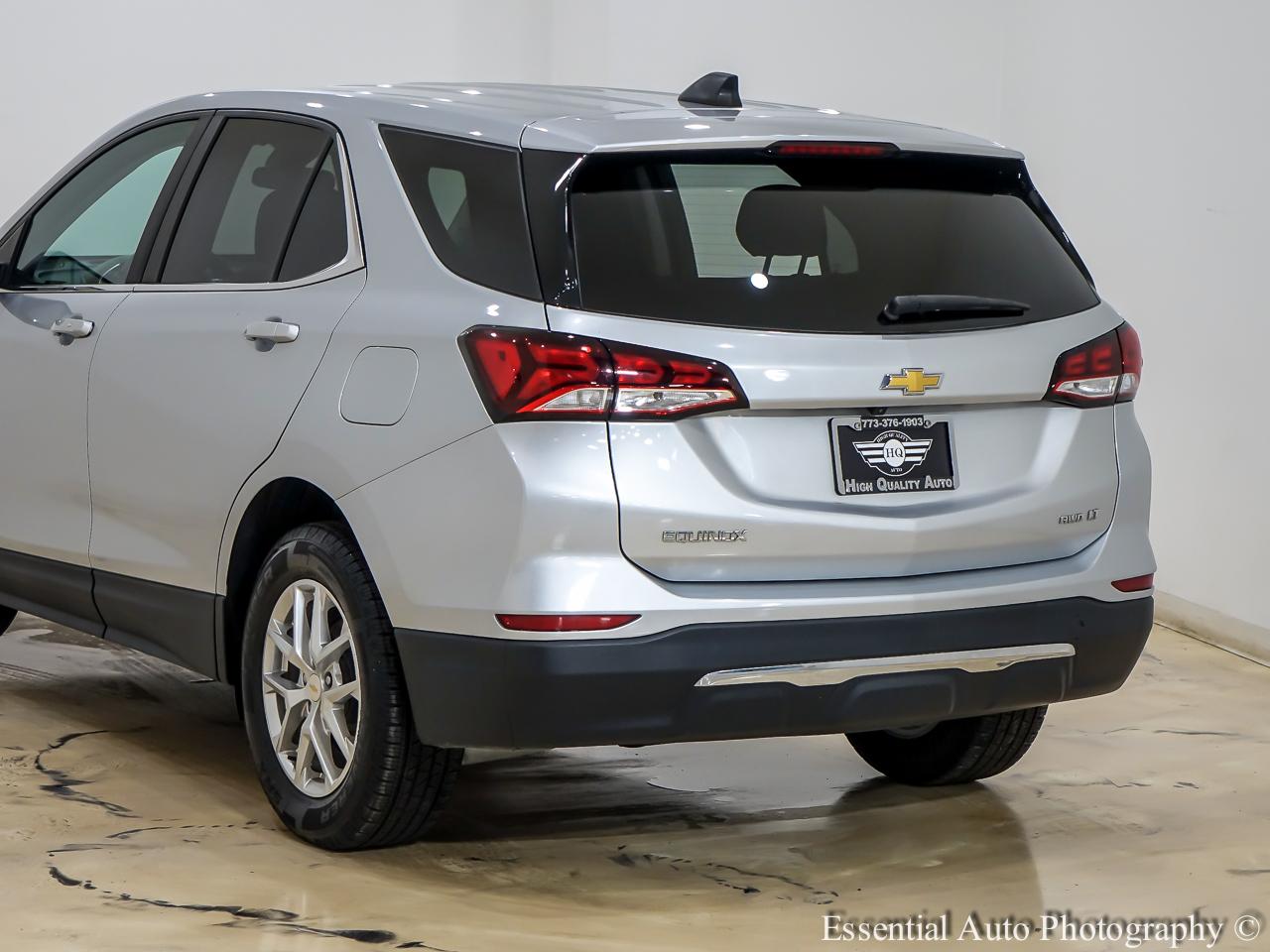 Chevrolet Equinox LT AWD 2022