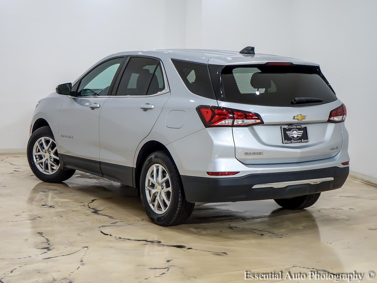 Chevrolet Equinox LT AWD 2022