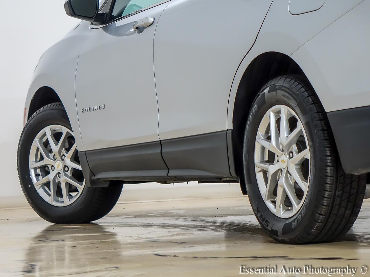 Chevrolet Equinox LT AWD 2022