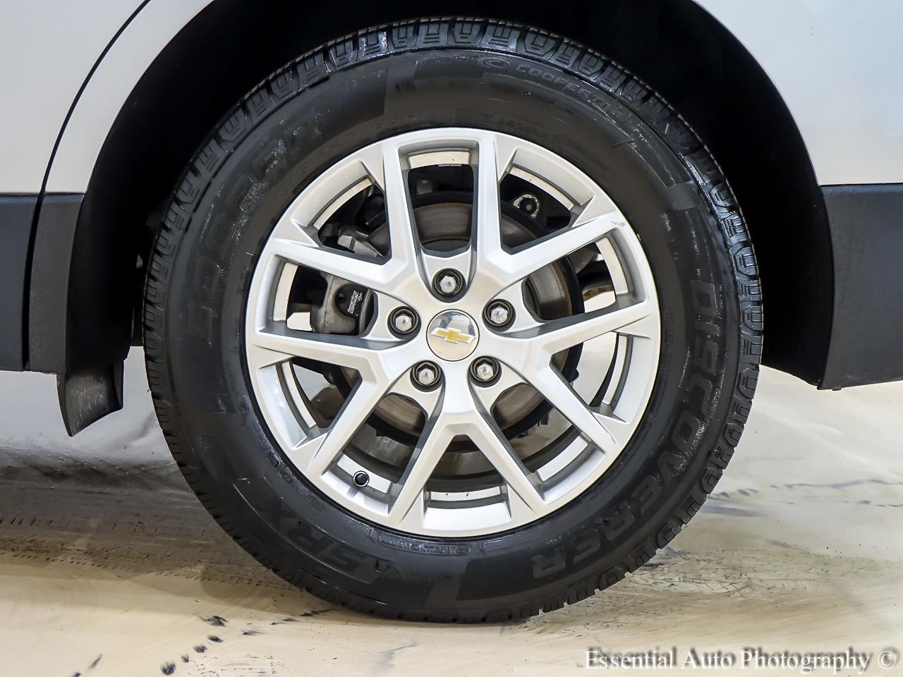 Chevrolet Equinox LT AWD 2022