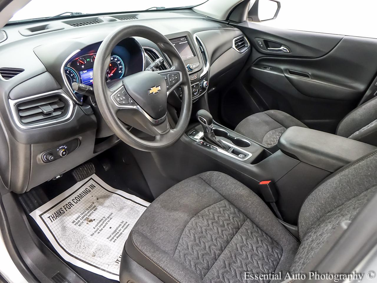 Chevrolet Equinox LT AWD 2022