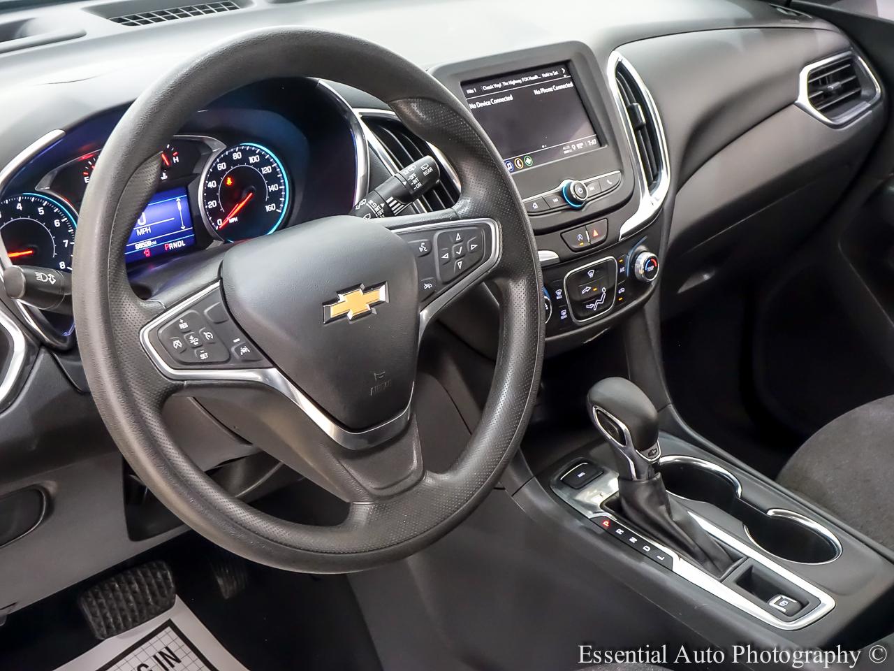 Chevrolet Equinox LT AWD 2022