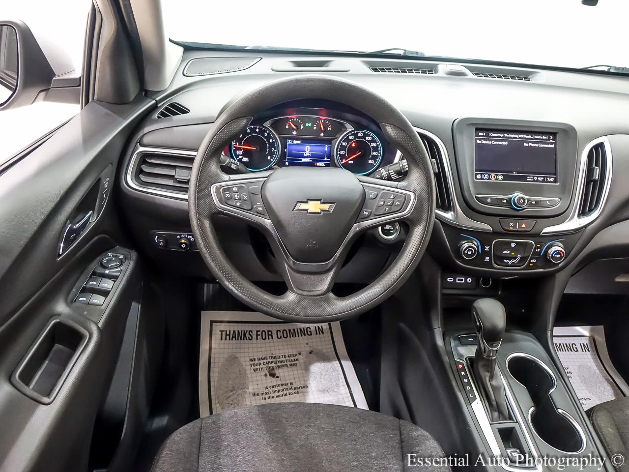 Chevrolet Equinox LT AWD 2022