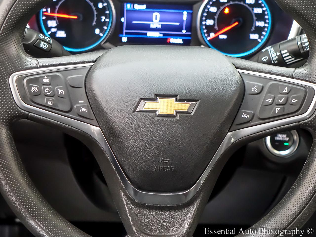 Chevrolet Equinox LT AWD 2022