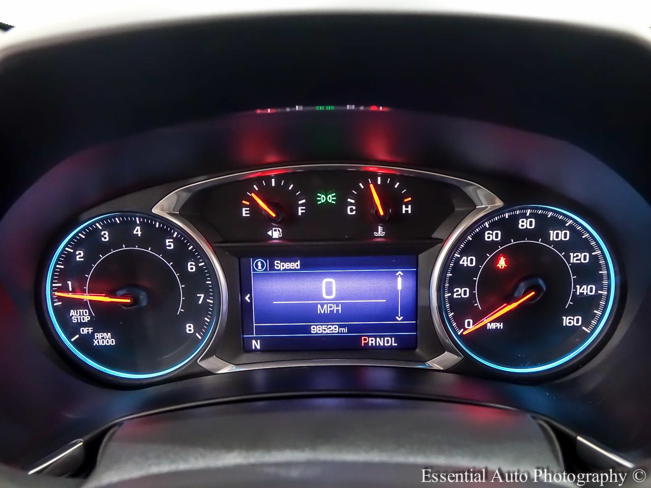 Chevrolet Equinox LT AWD 2022