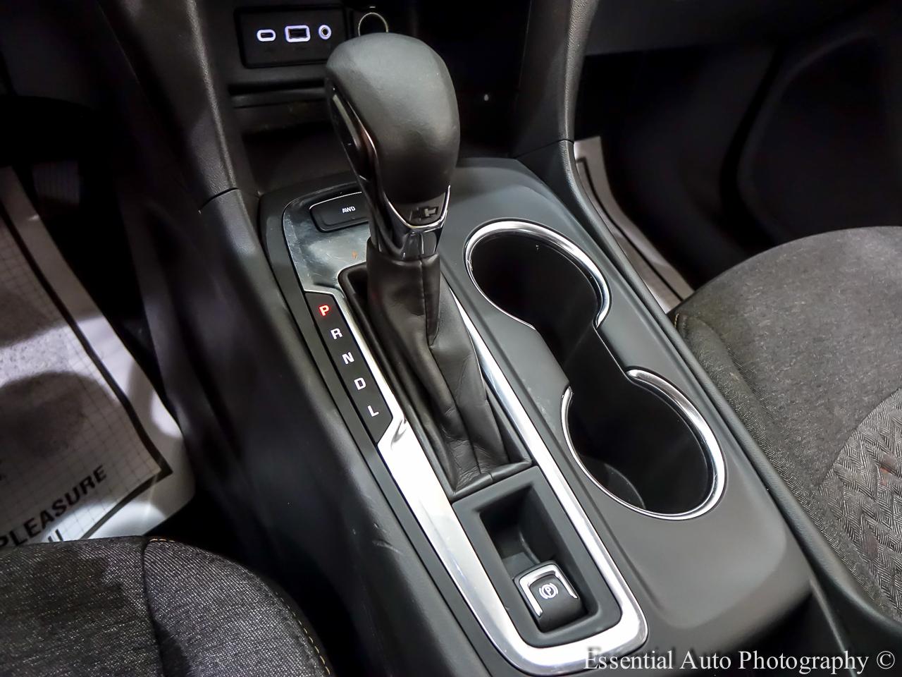 Chevrolet Equinox LT AWD 2022