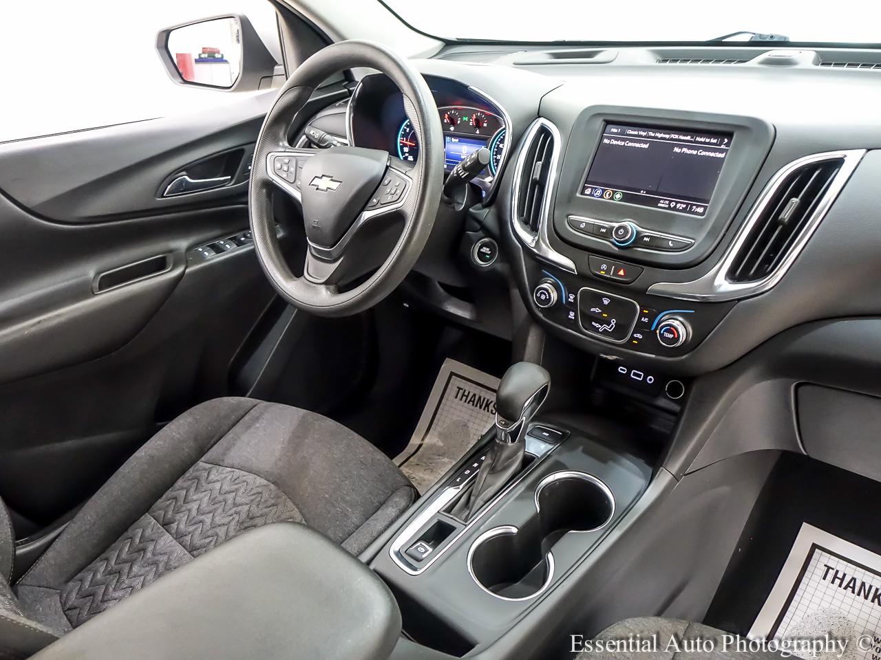 Chevrolet Equinox LT AWD 2022