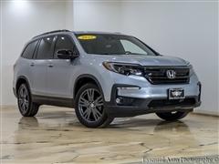 2022 Honda Pilot 